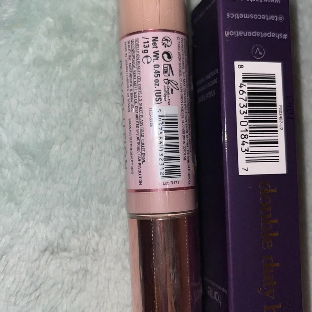 Tarte Shape Tape Revolution Conceal & Hydrate Duo Bundle - Picture 4 of 4